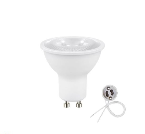 لامپ هالوژنی 6 وات SMD با لنز COB برند جتن شرکت نور