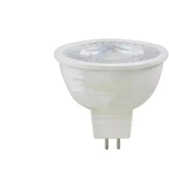 لامپ هالوژنی 6 وات SMD با لنز COB پایه سوزنی برند شرکت نور